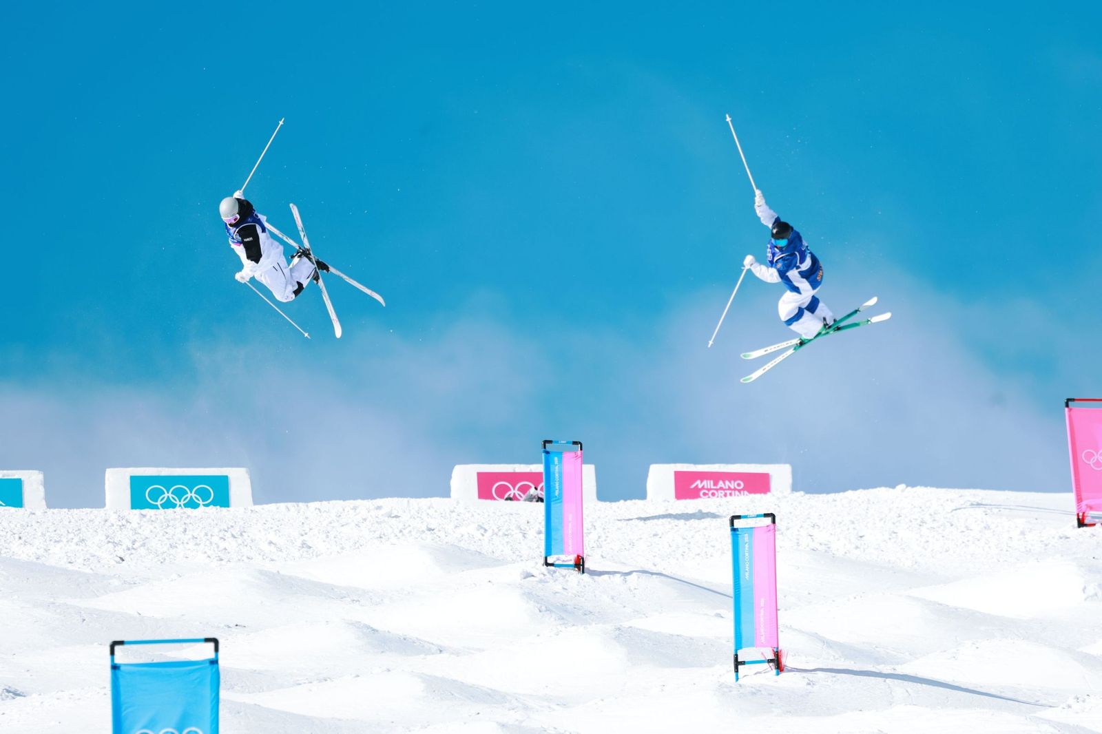 Las mejores fotos de los Juegos Olímpicos de invierno Milán Cortina d'Ampezzo 2026 | Décima jornada