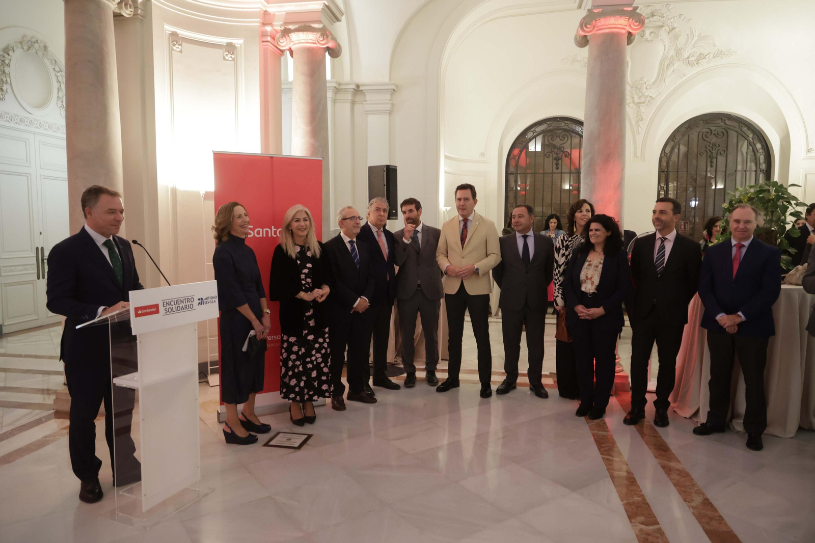 Imágenes del XIV Encuentro Solidario por el Autismo