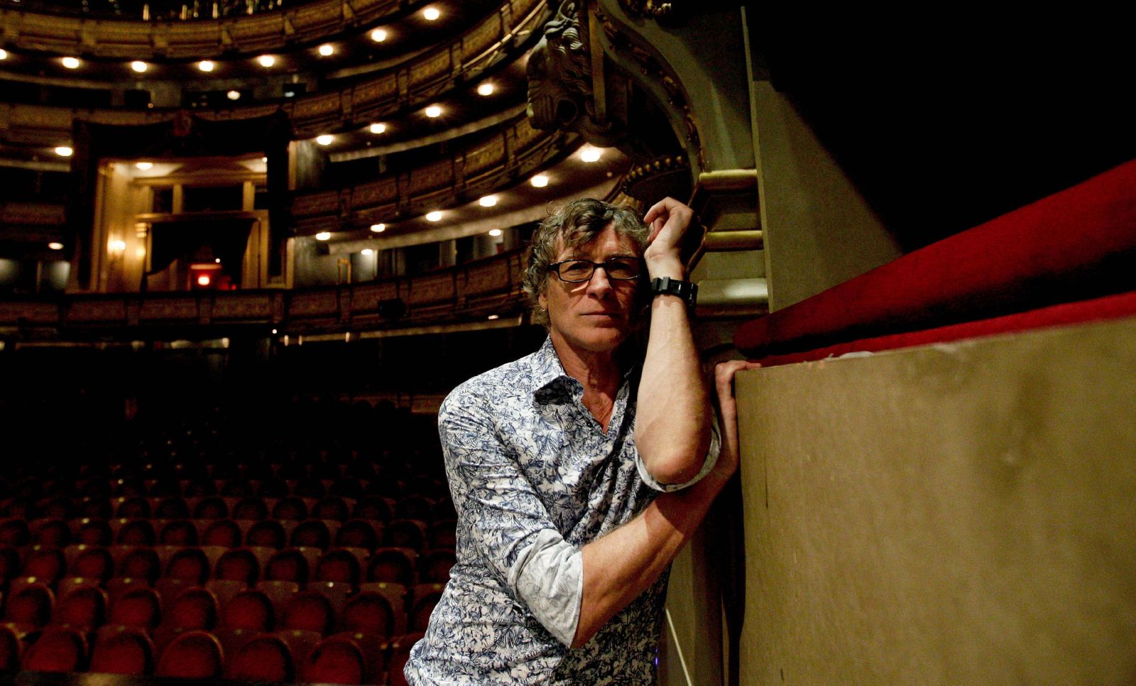 Nacho Duato, en una imagen reciente.