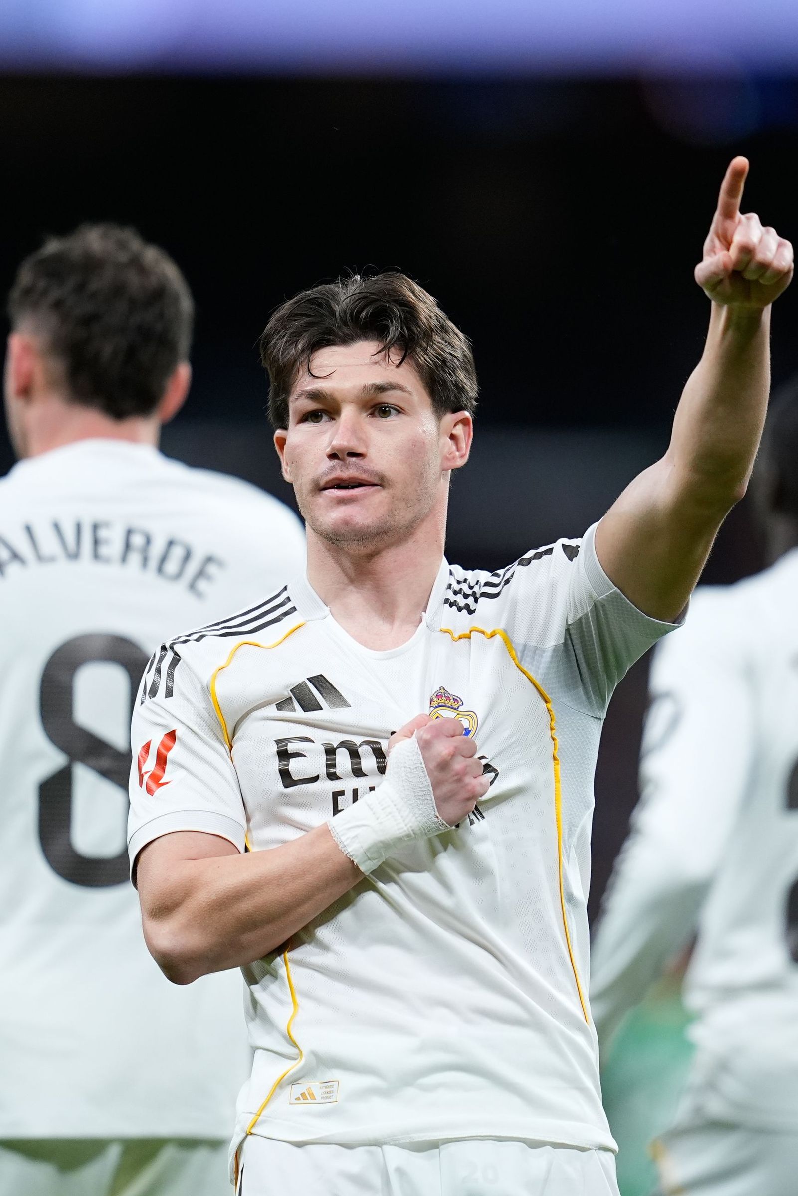 Las fotos del Real Madrid-Betis