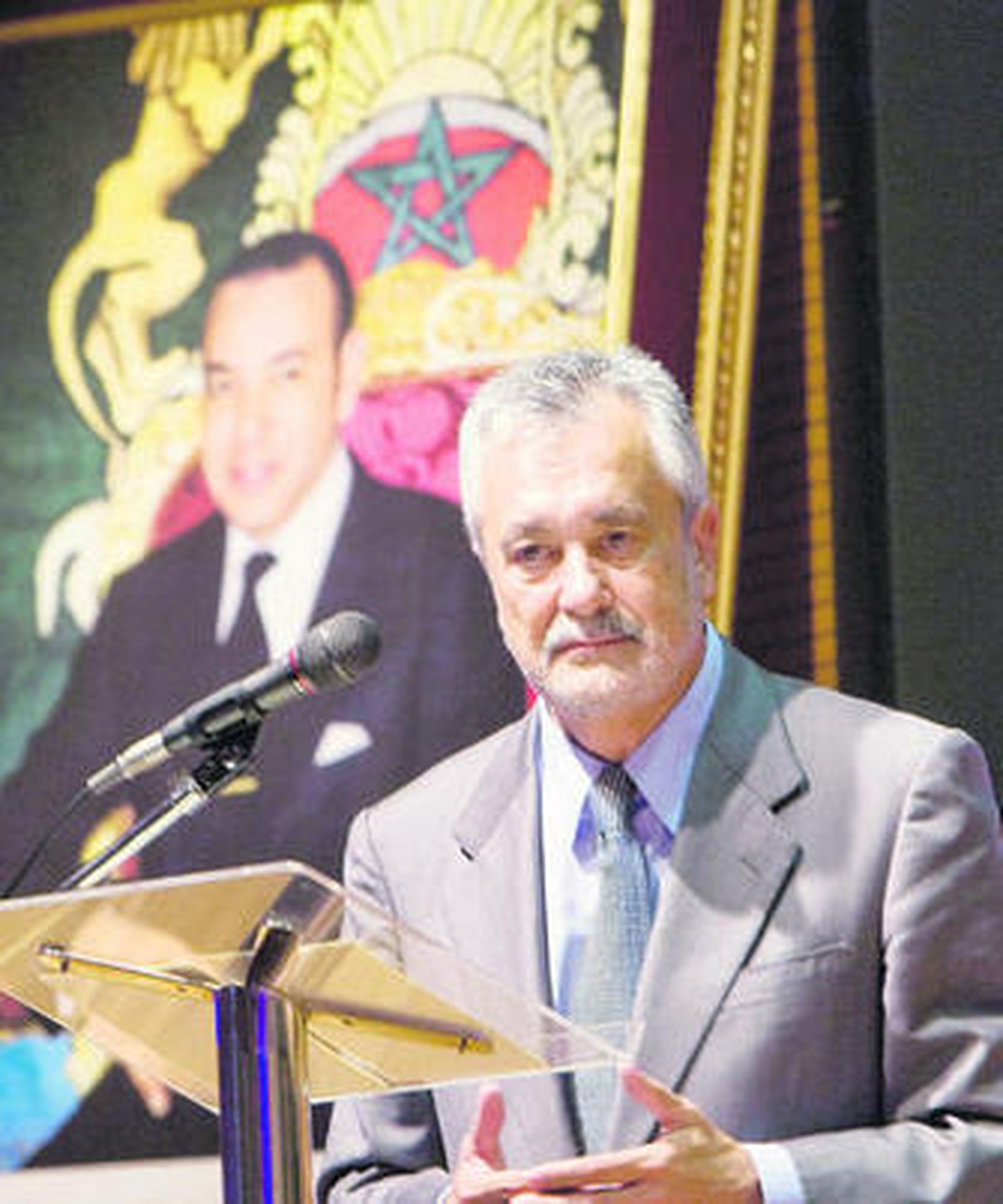 Andalucía, España y... el Sahara