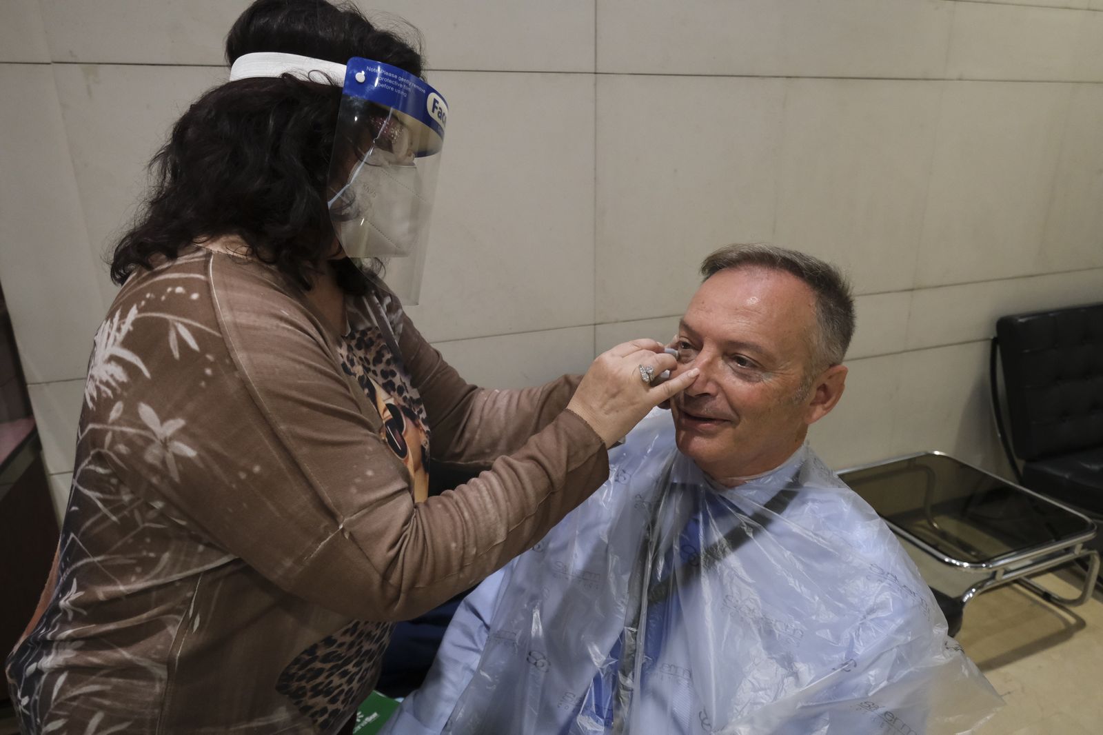 FICAL lunes 16-11-2020. Almería