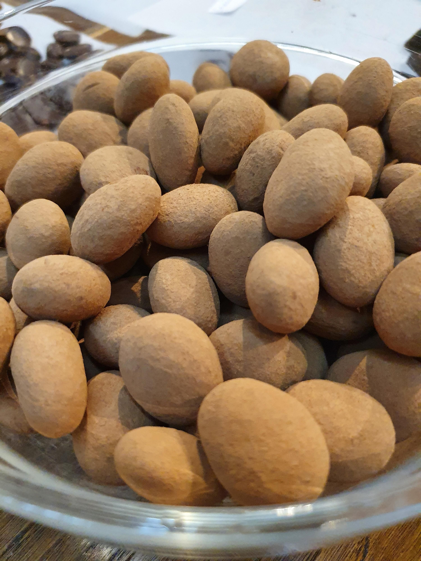 Durante la cata se degustará chocolate artesano.