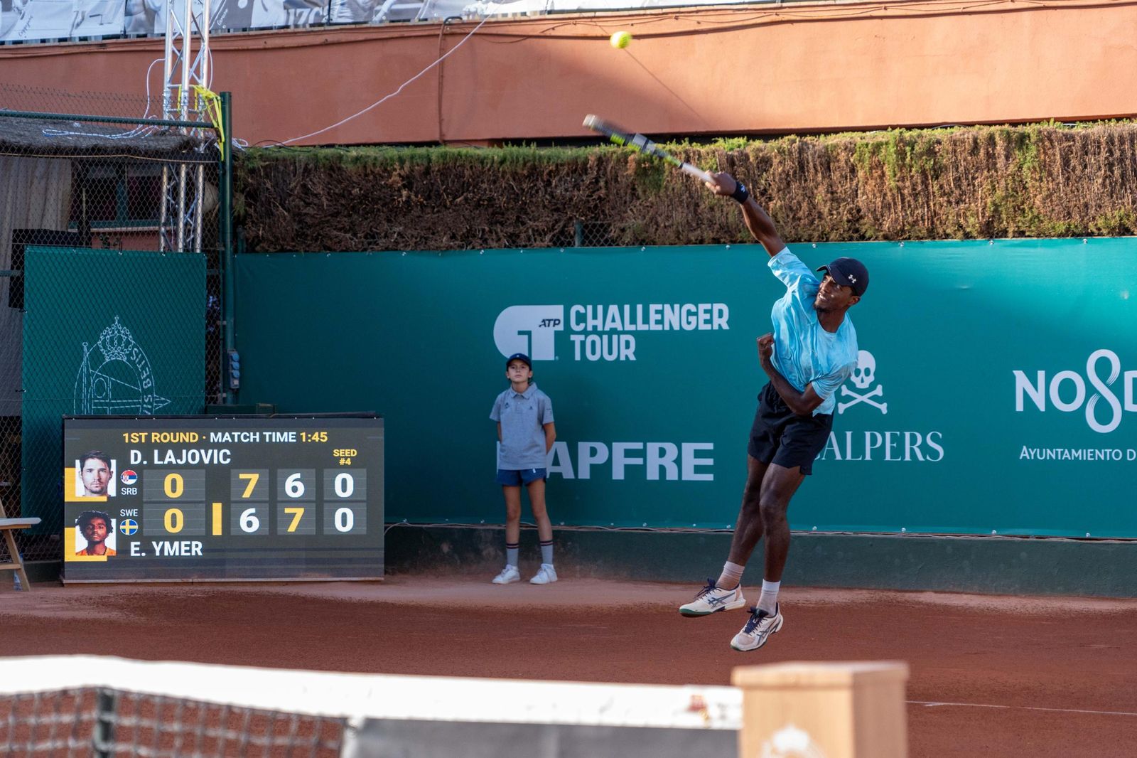 Las fotos de la Copa Sevilla en el Tenis Betis | Jornada 1