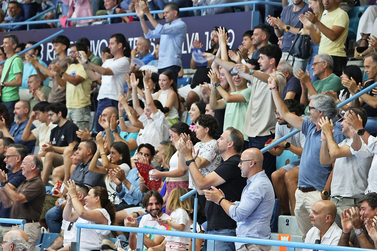 Imágenes de la final masculina de la Copa del Rey de tenis entre Daniil Medvedev y Alejandro Davidovich
