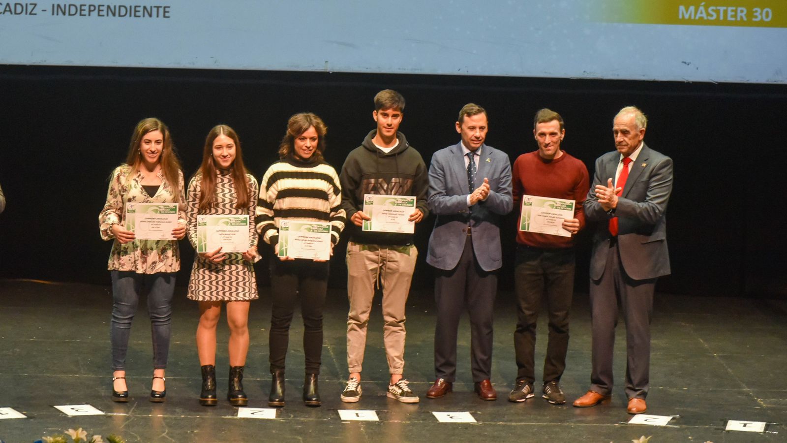 Las fotos de la  XXXIV Gala del Ciclismo Andaluz 2023