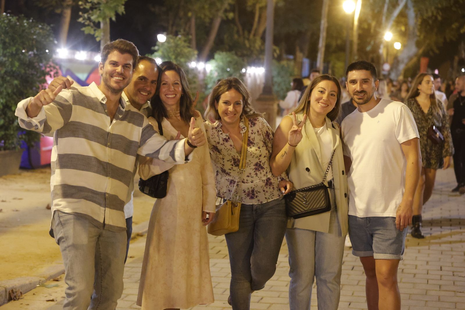 Búscate en las imágenes del concierto de Fondo Flamenco