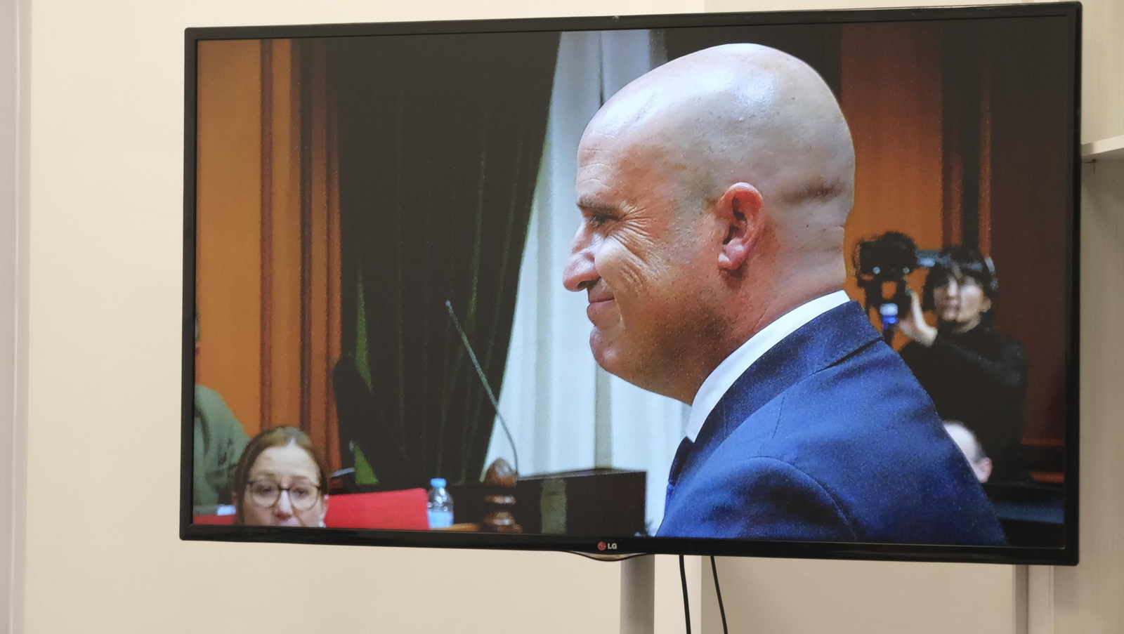 El pleno de investidura de José Antonio García como Presidente de la Diputación de Almería, en imágenes