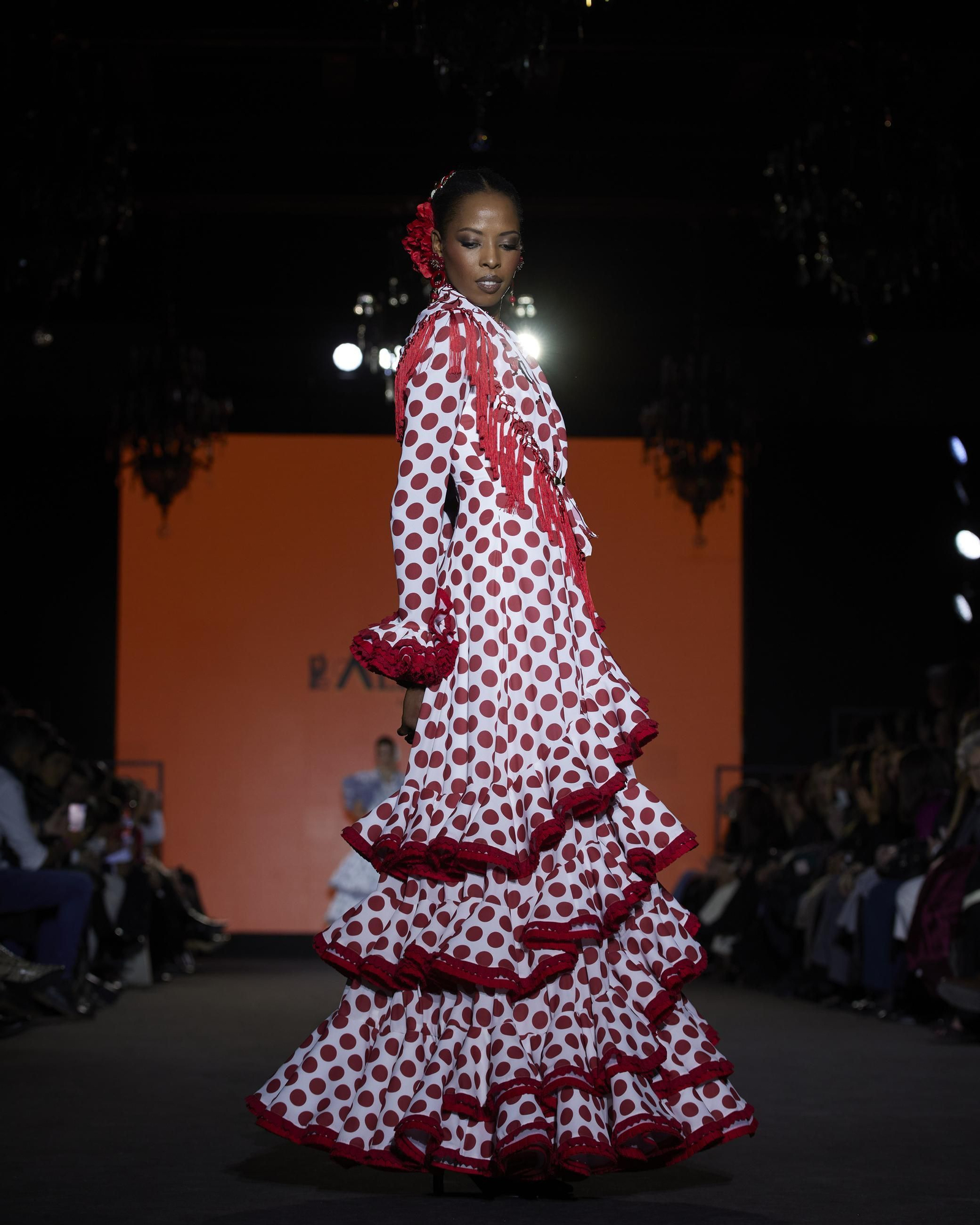 El desfile de Manuela Macías en We Love Flamenco 2025, todas las fotos