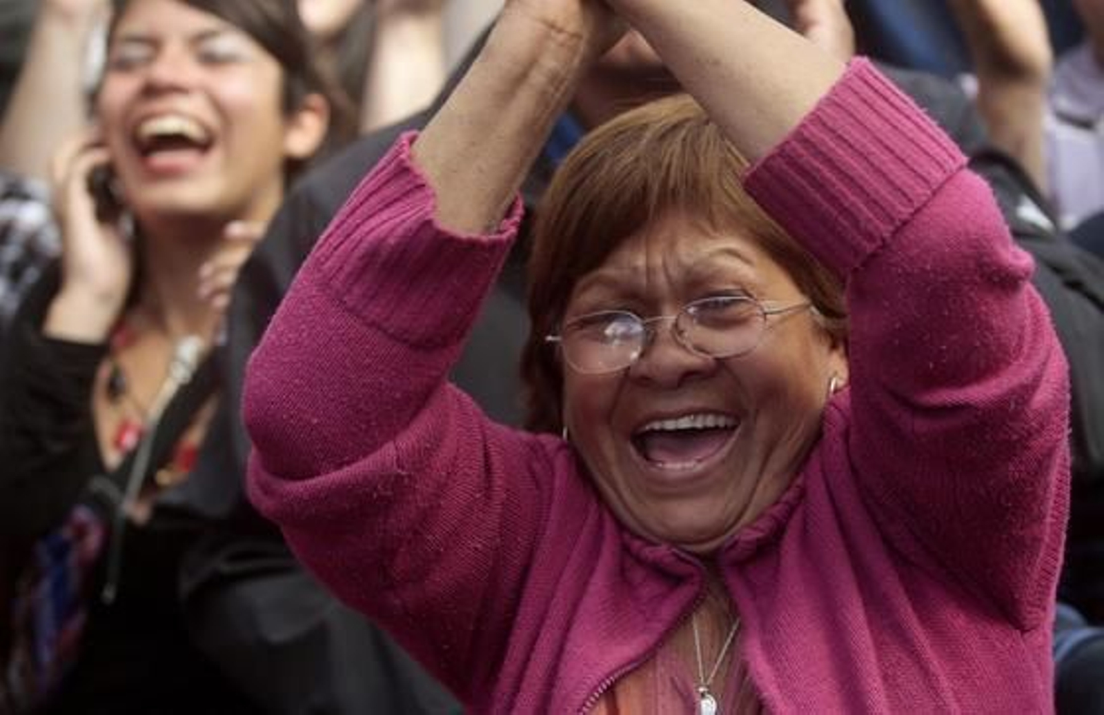 Foto: afp/efe/reuters