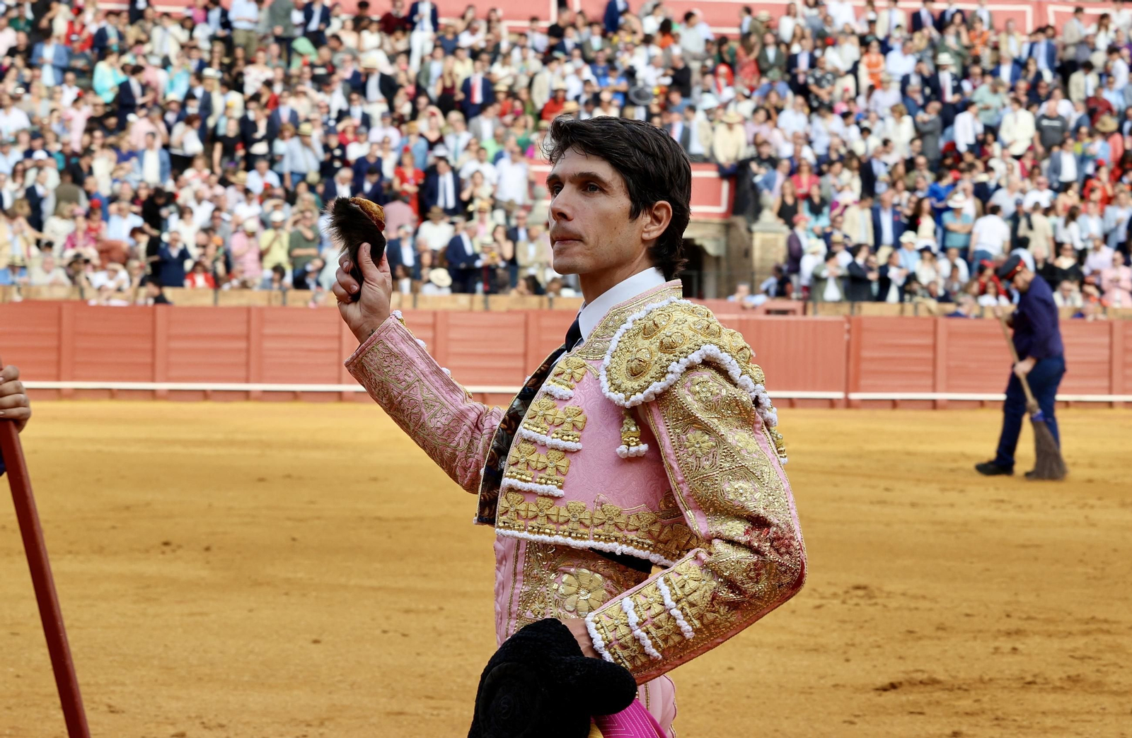 Corrida de toros de jueves de Feria
