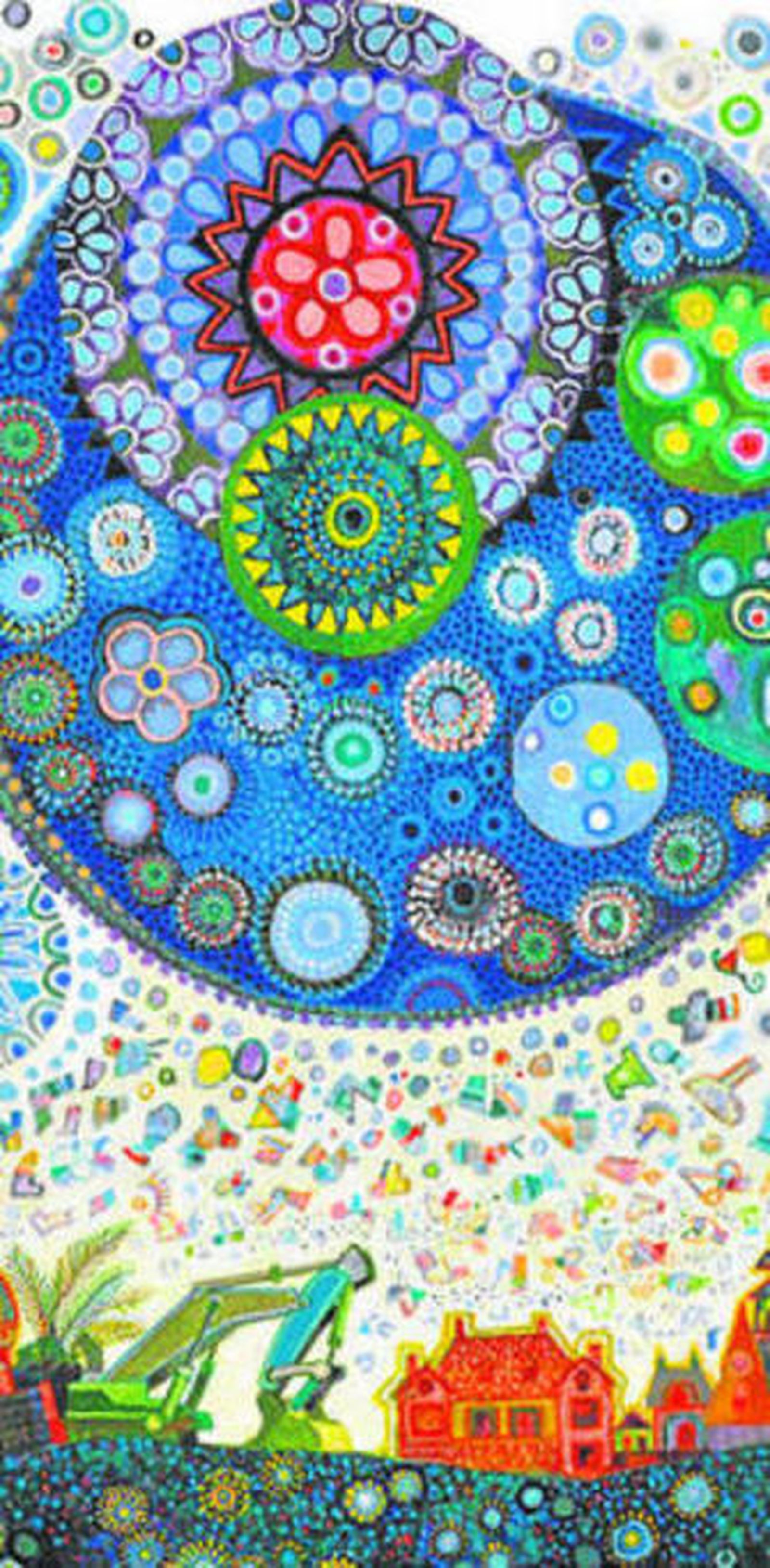 El extraño sueño del taiwanés Ming Yi Chou