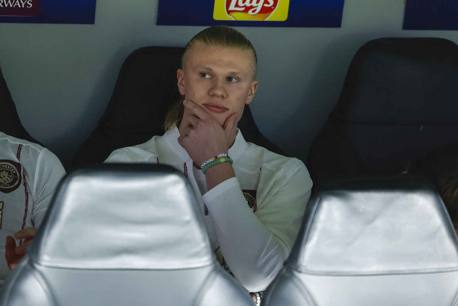 Las fotos del Real Madrid - Manchester City