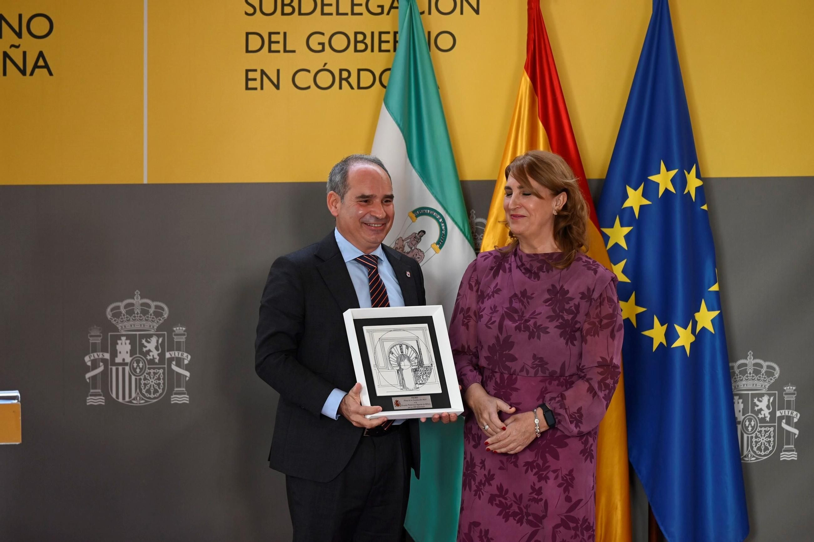 La entrega de los premios Plaza de la Constitución 2024, en imágenes