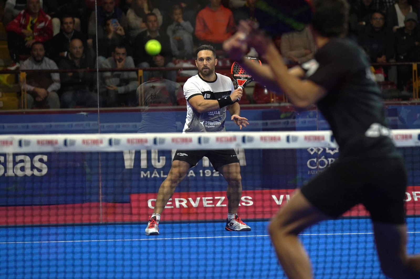 Las fotografías de las finales del World Pádel Tour de Córdoba