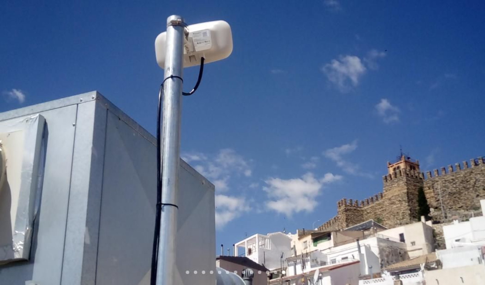 Serón ya presume de ser un municipio inteligente