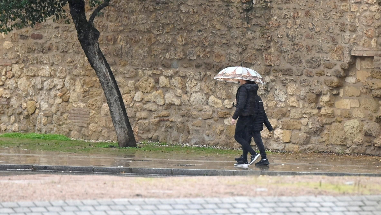 El primer día del invierno en Córdoba