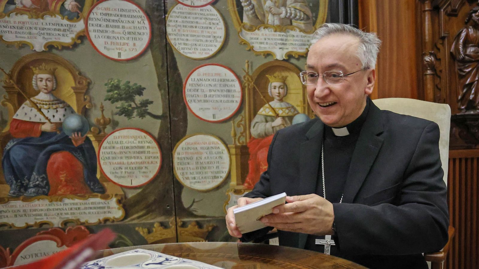 El obispo de Asidonia-Jerez afirma que no habrá un Sábado Santo a cambio de divisiones en las hermandades.