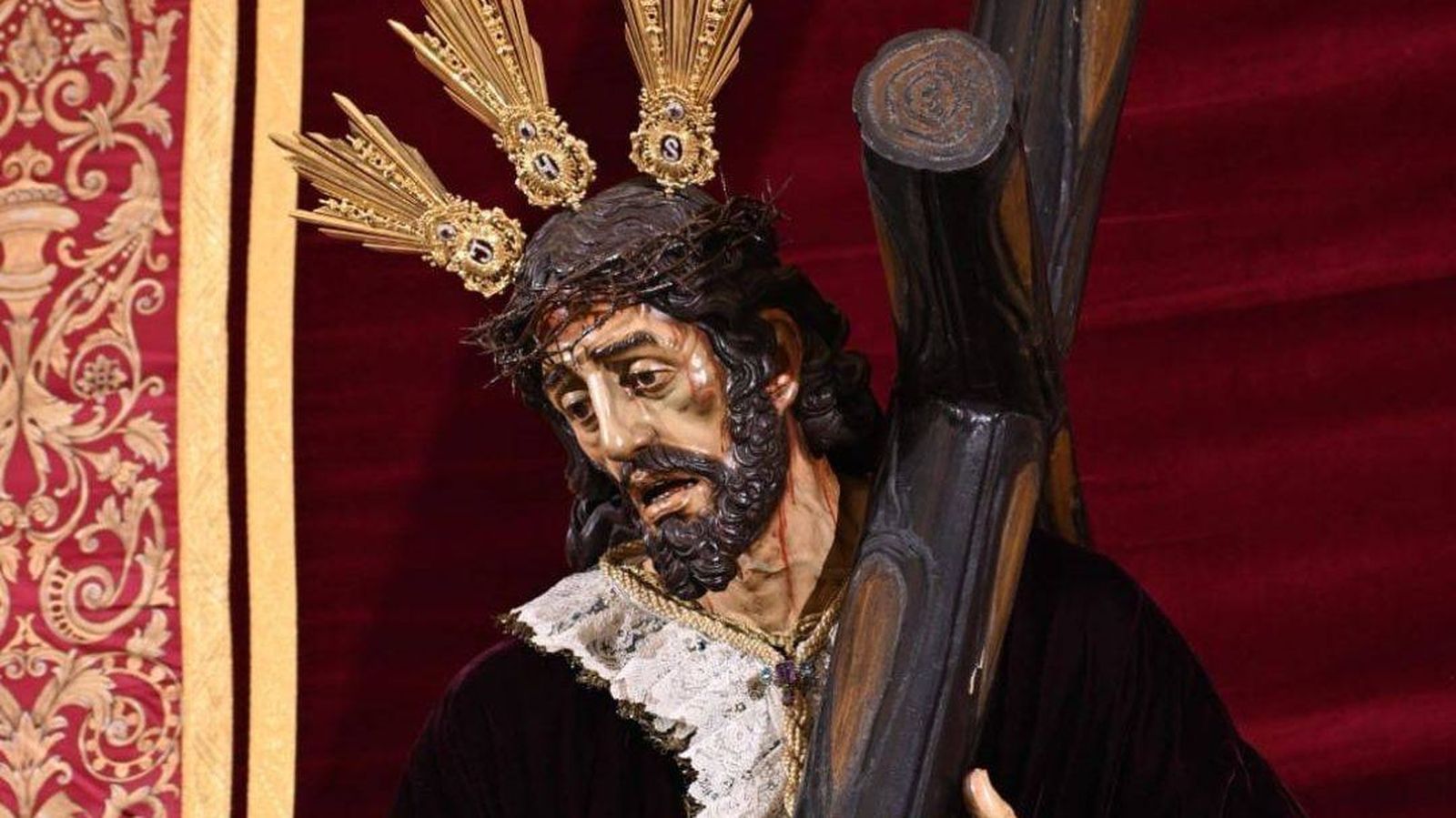 Altar de Cultos de Nuestro Padre Jesús Nazareno de Granada, Cuaresma 2026