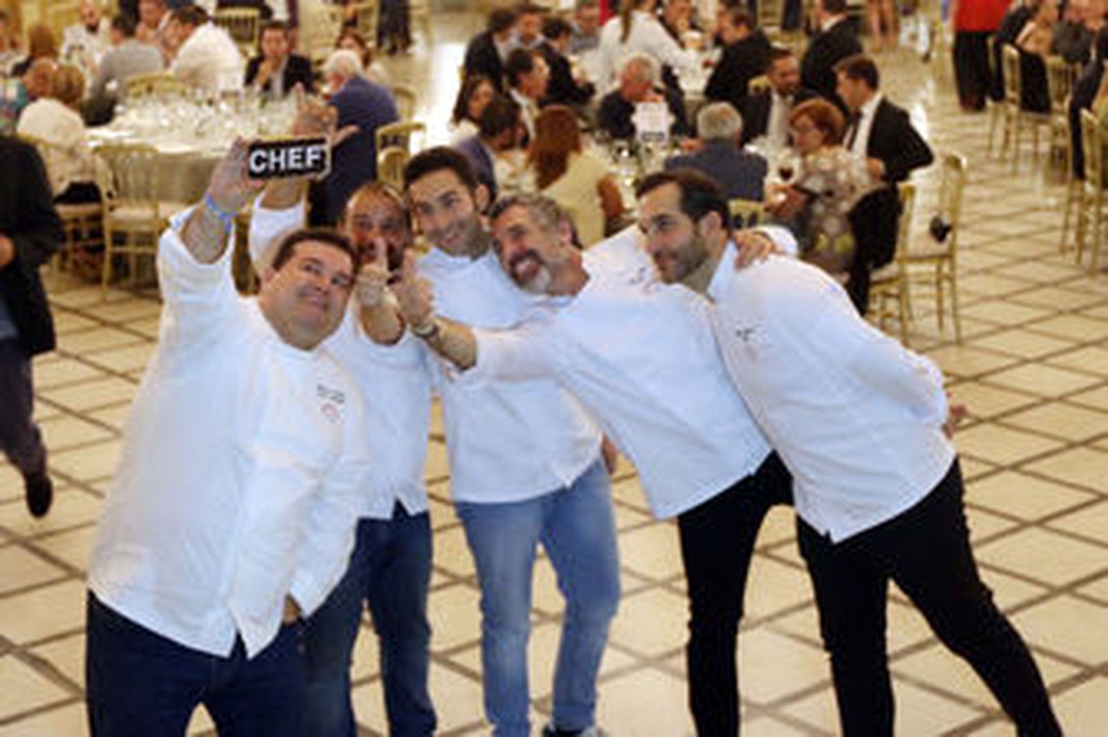 Córdoba se convierte en epicentro de la alta cocina con el Califato Gourmet