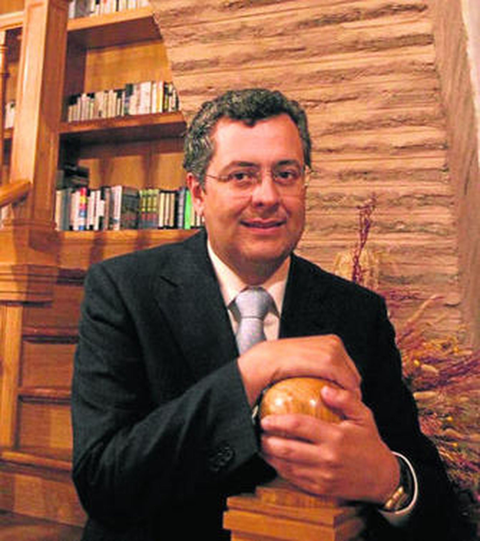 Juan Antonio Zambrano será el alcalde de Marchena.