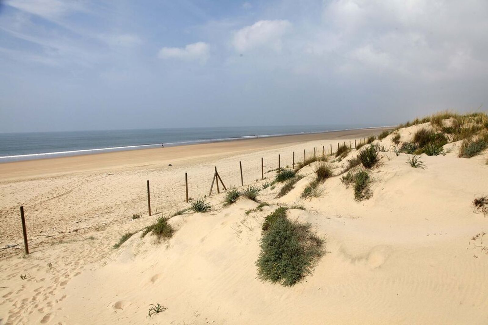 Playa de Nueva Umbría (Lepe)