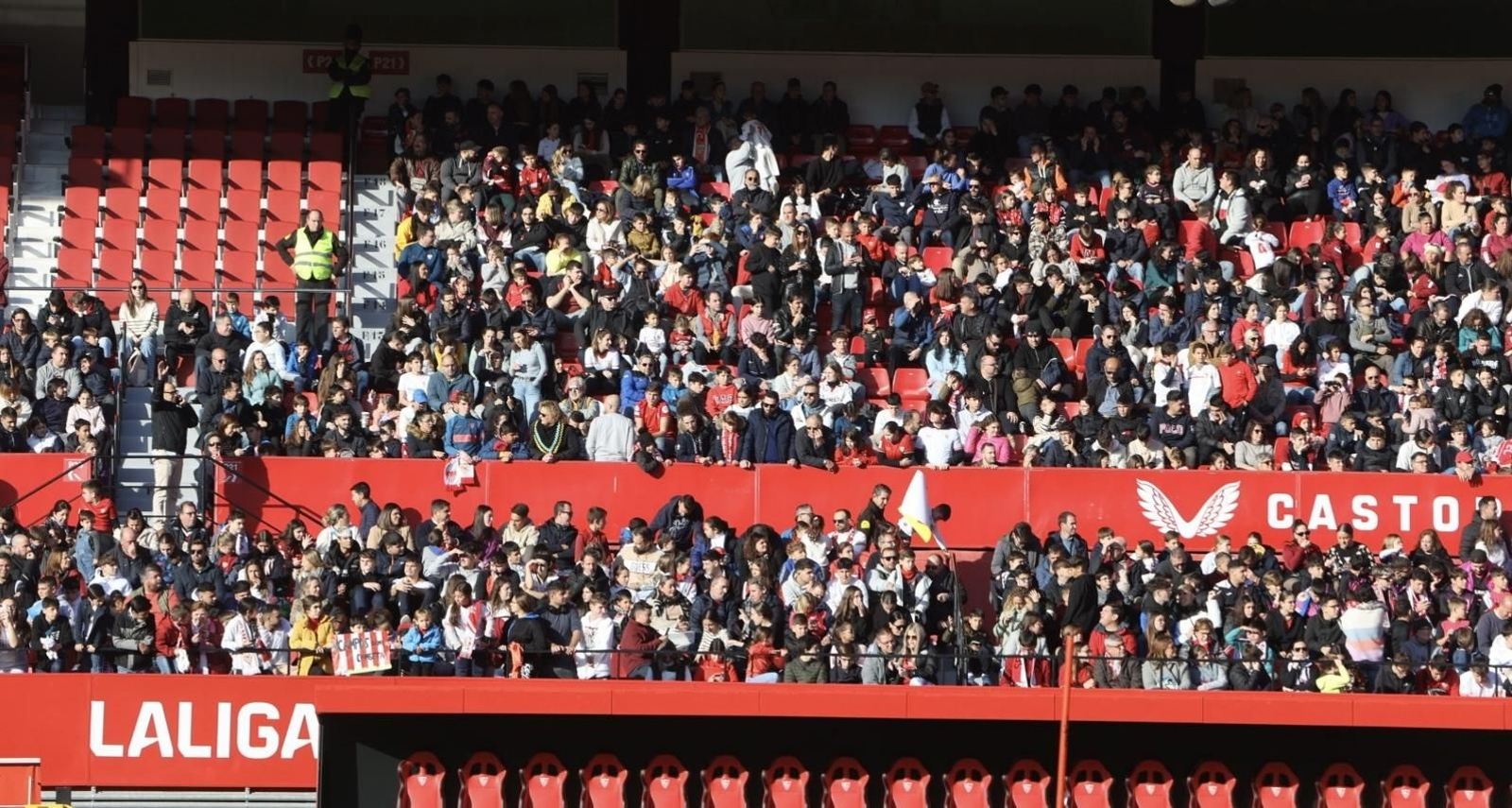 Búscate en el entrenamiento del Sevilla