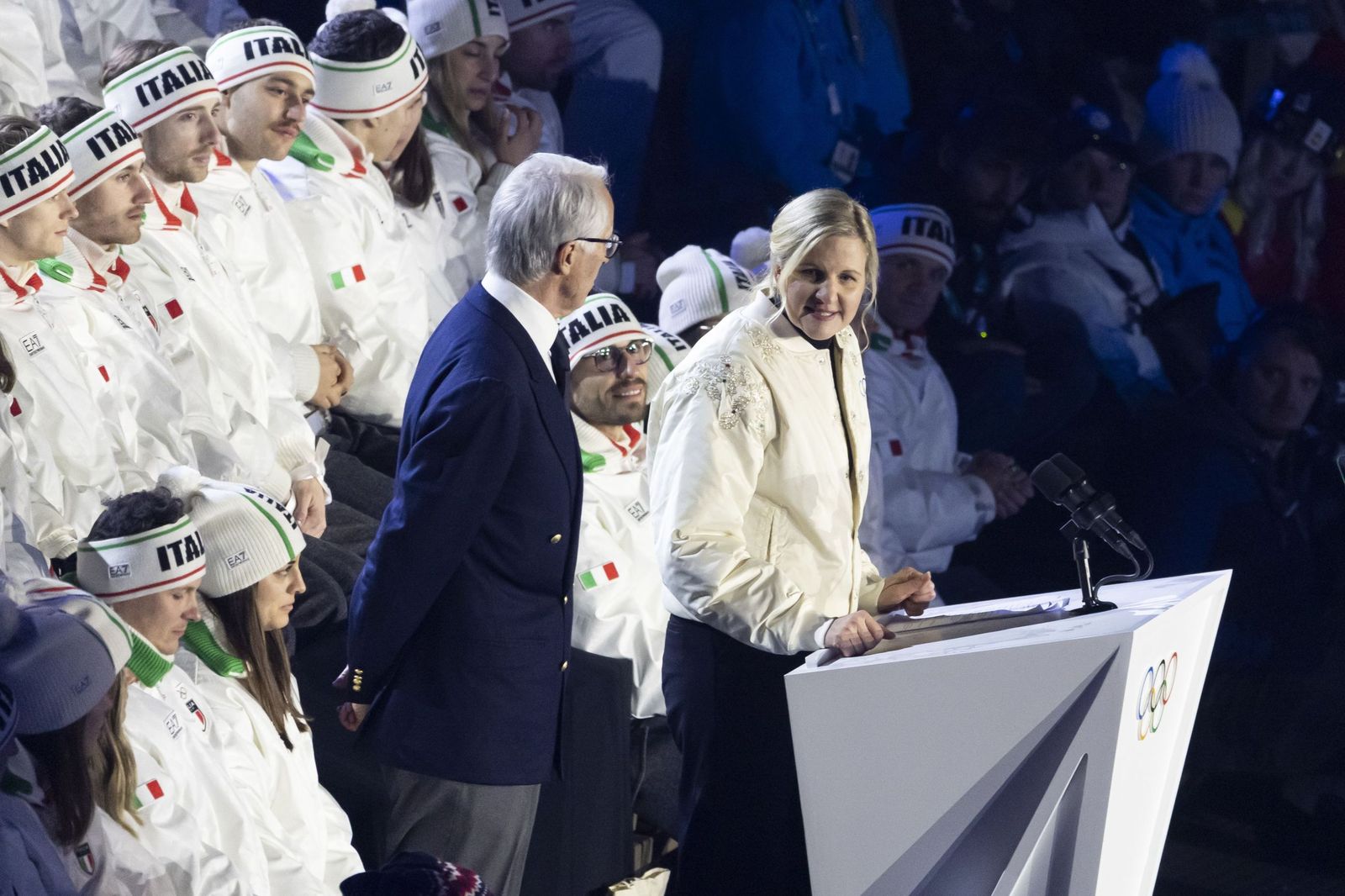Las mejores fotos de los Juegos Olímpicos de invierno Milán Cortina d'Ampezzo 2026 | Ceremonia de clausura y jornada 17 y última