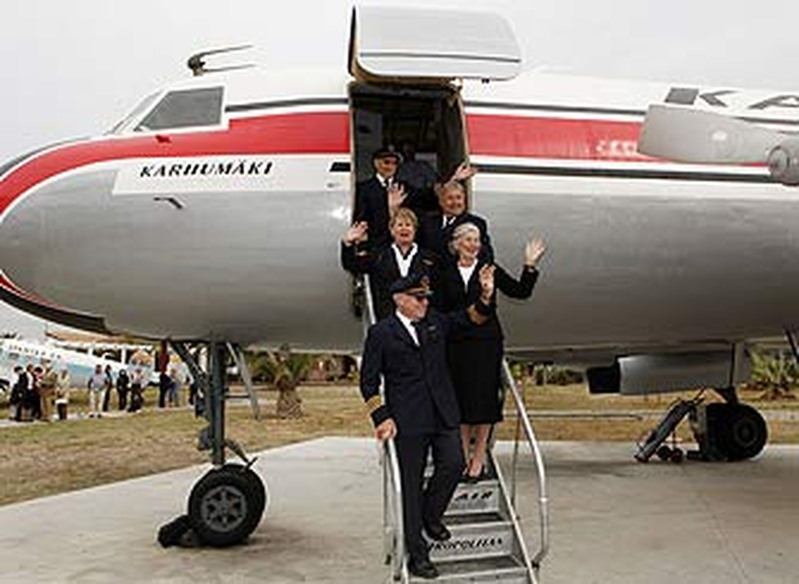 Medio siglo de 'La ruta del sol'