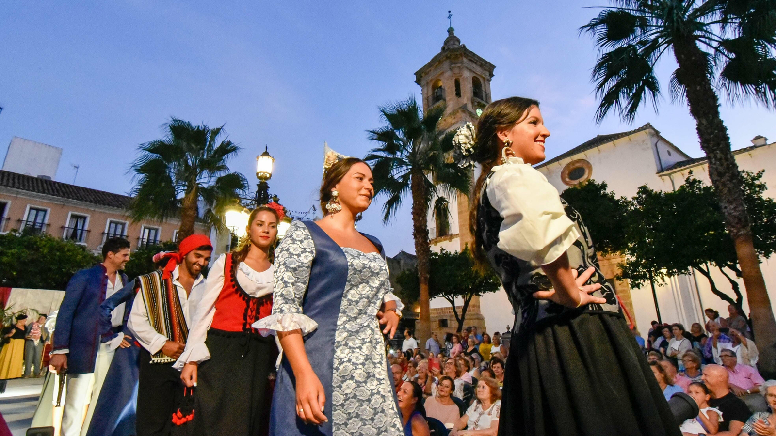 Las mejores imagenes de la pasarela Entremares