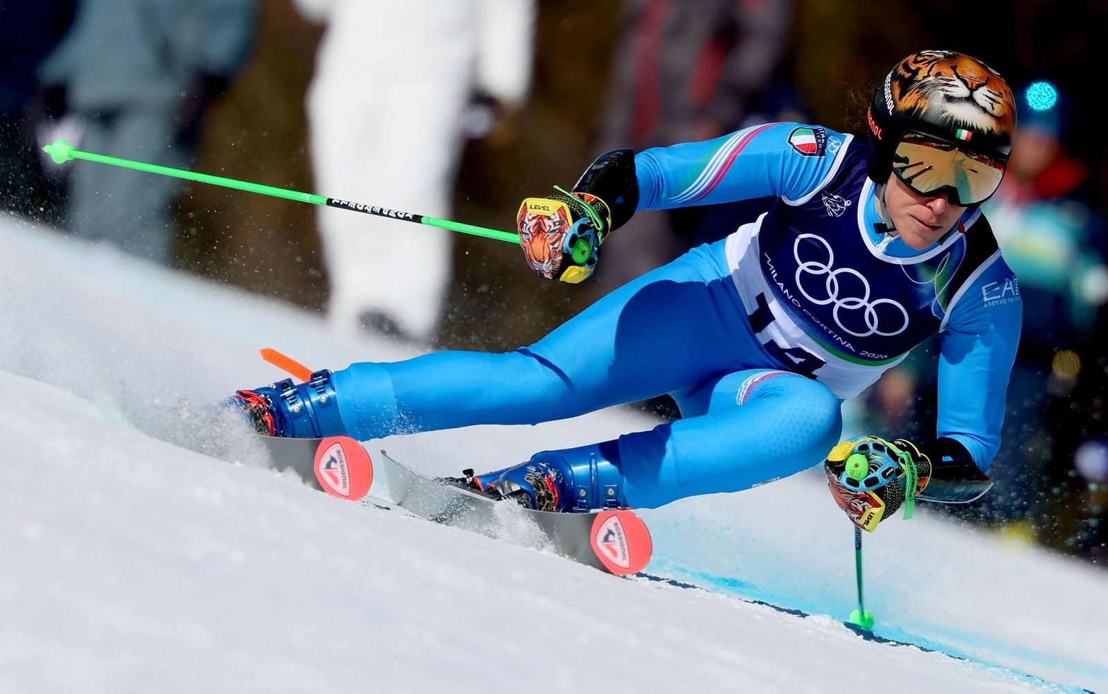 Las mejores fotos de los Juegos Olímpicos de invierno Milán Cortina d'Ampezzo 2026 | Décima jornada