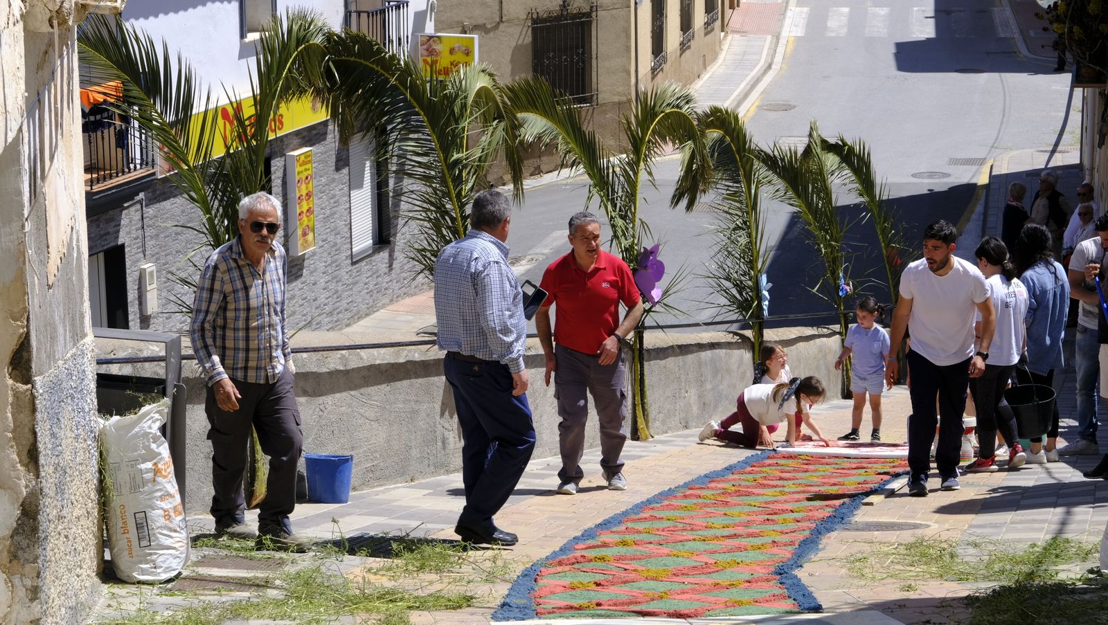 Imágenes de las Fiestas de la Virgen de Fátima en Tíjola.