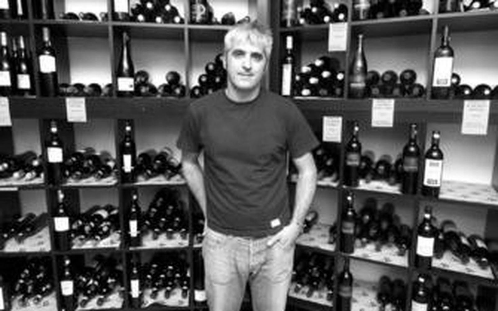 La vinoteca de Al Sur de Granada es la única que sólo comercializa Vinos de la Tierra de la provincia.