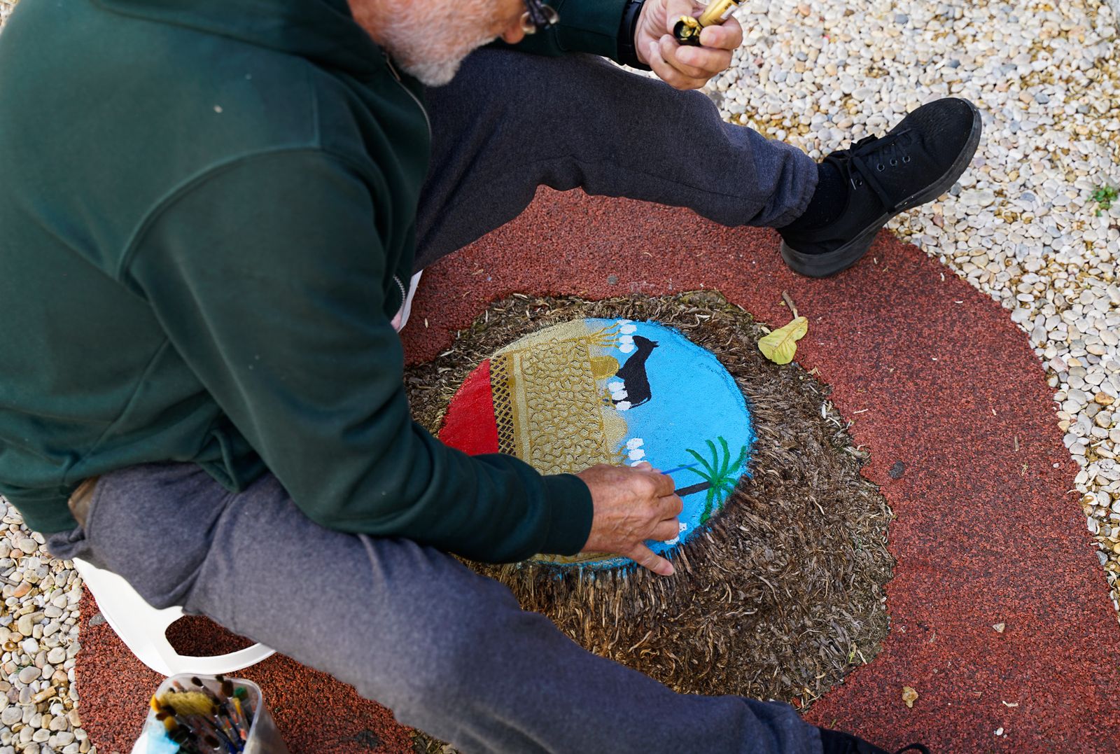 Las imágenes más destacadas del martes 25 de marzo en Huelva