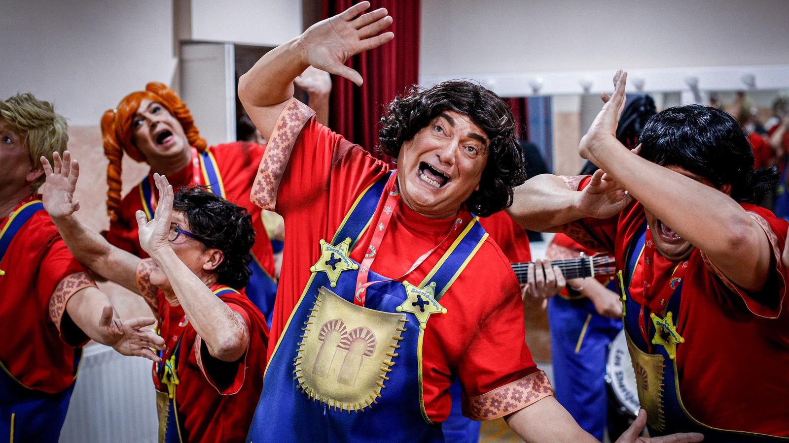 Búscate entre las mejores imágenes de la vigésimo primera sesión de preliminares del COAC 2025