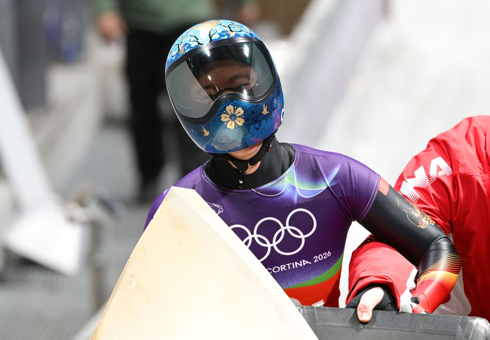 Las mejores fotos de los Juegos Olímpicos de invierno Milán Cortina d'Ampezzo 2026 | Décima jornada