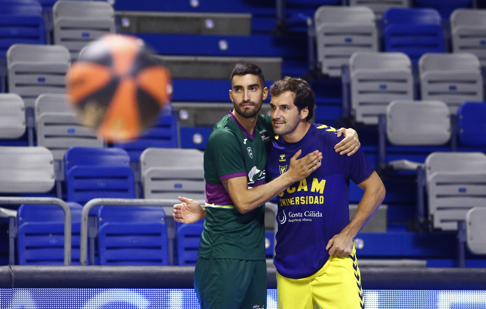 Las fotos del Unicaja-UCAM Murcia.
