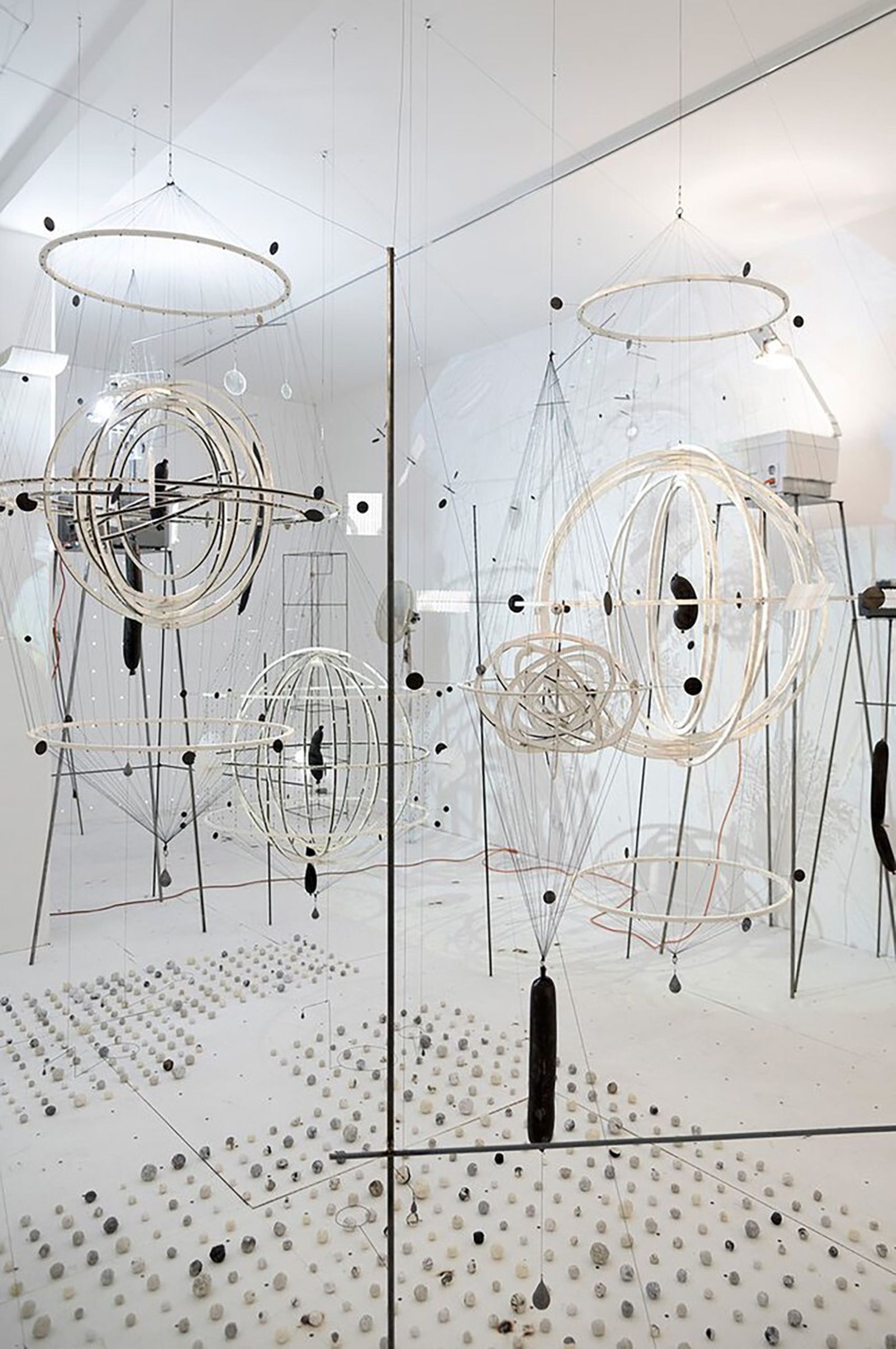 Un trabajo de Simon Hehemann.