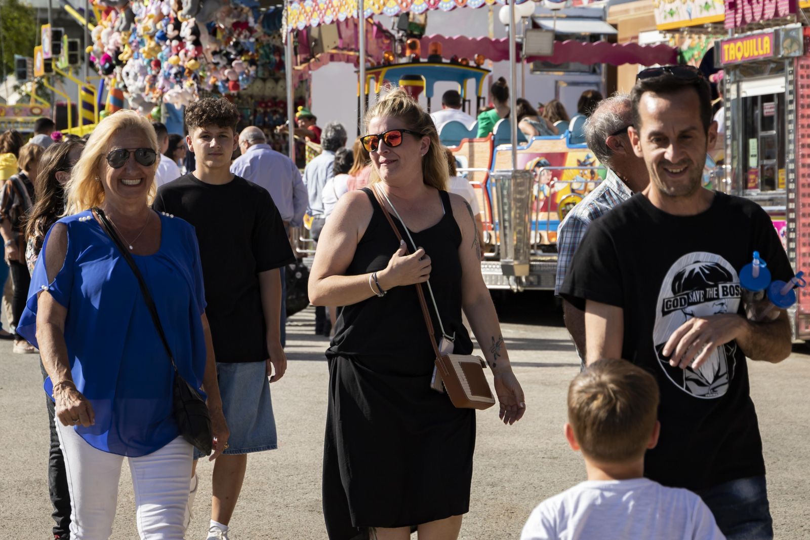 Búscarte en el día de los cacharritos