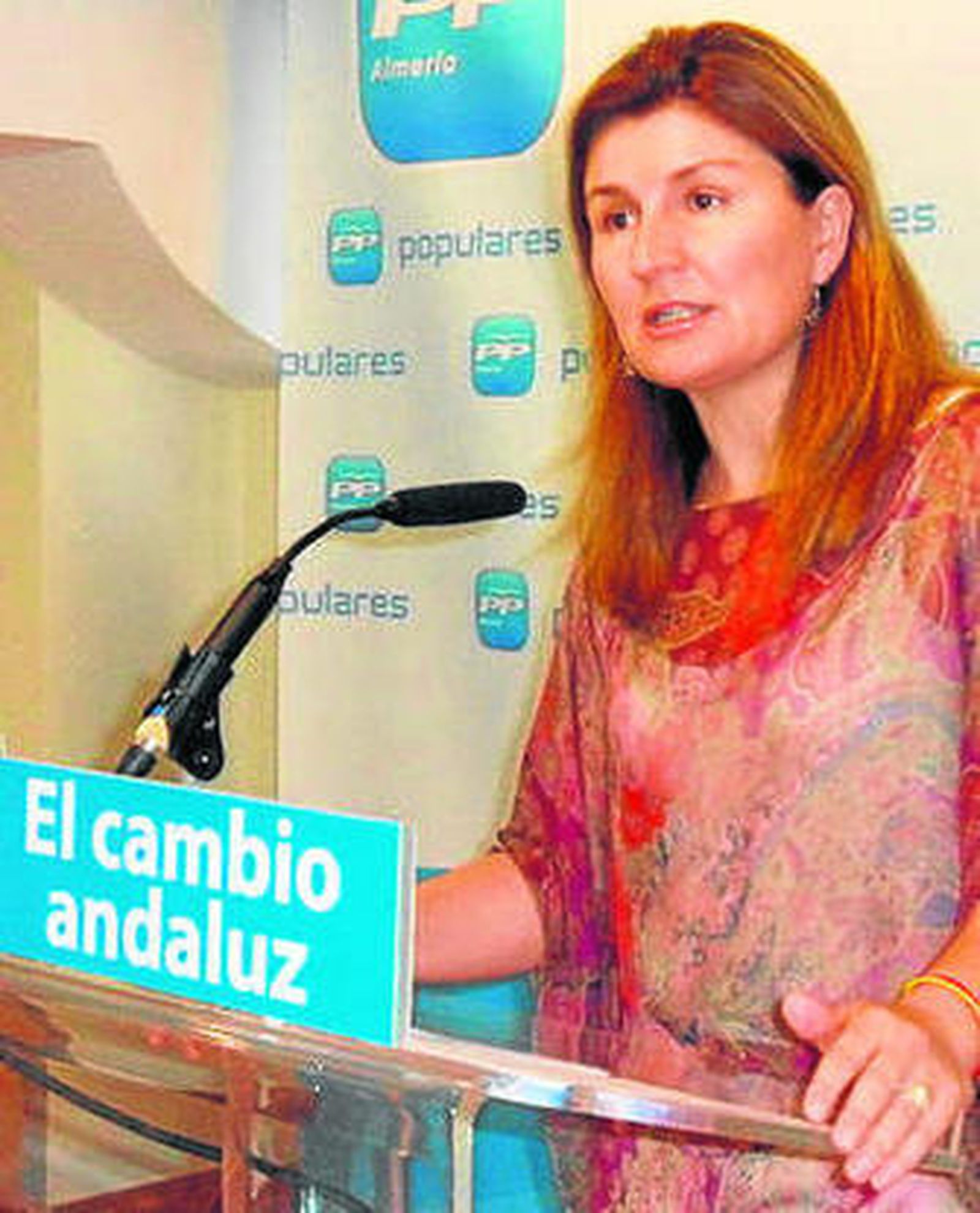 Rosalía Espinosa (PP).