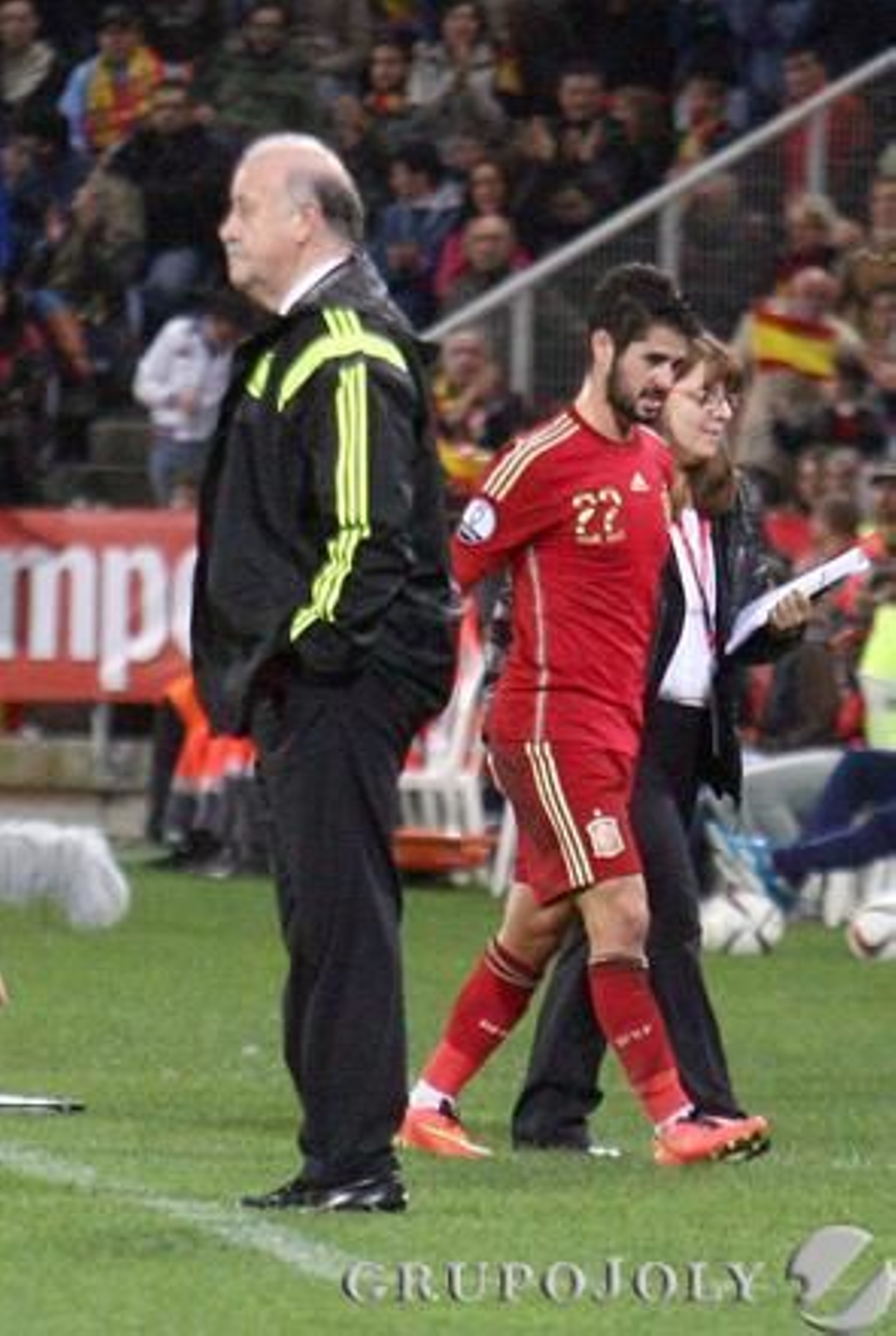 Foto: Josue Correa/Alberto Dominguez