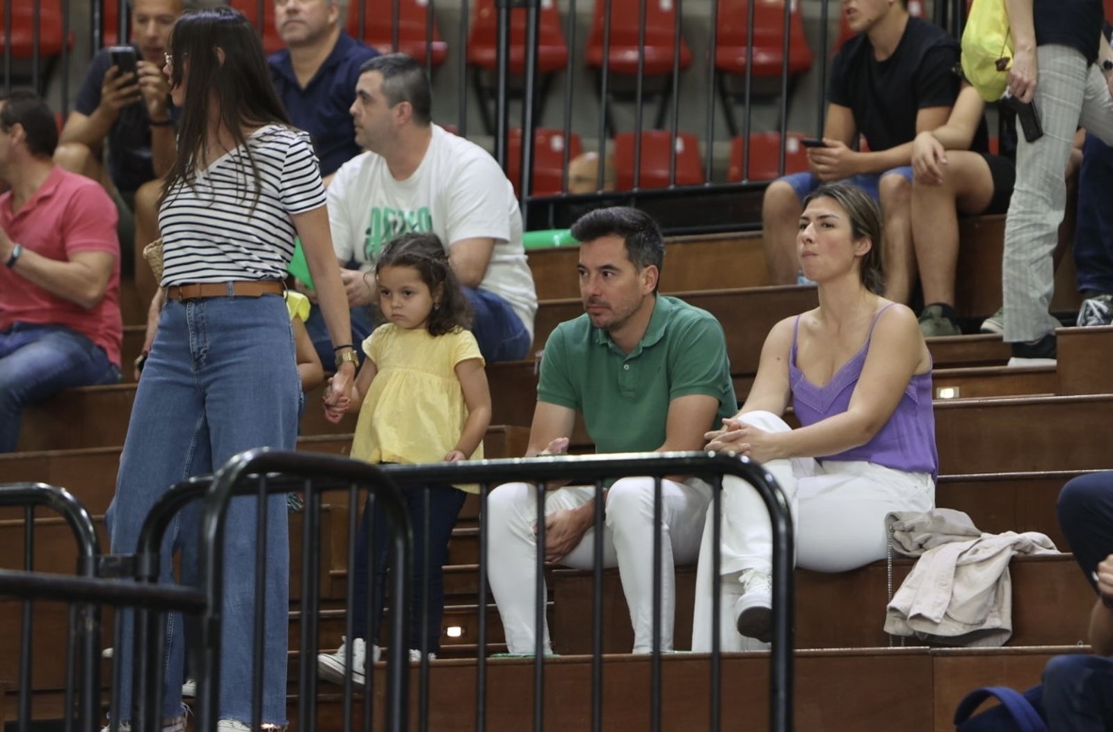 Búscate en el o Betis Granada de baloncesto