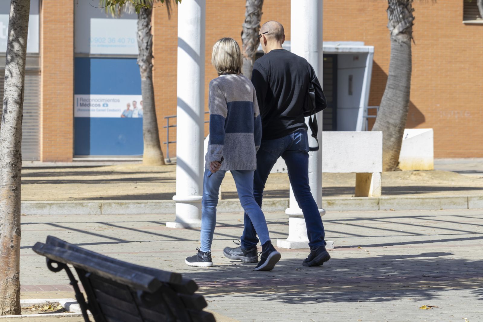 Imágenes del jueves 20 de abril en  Huelva