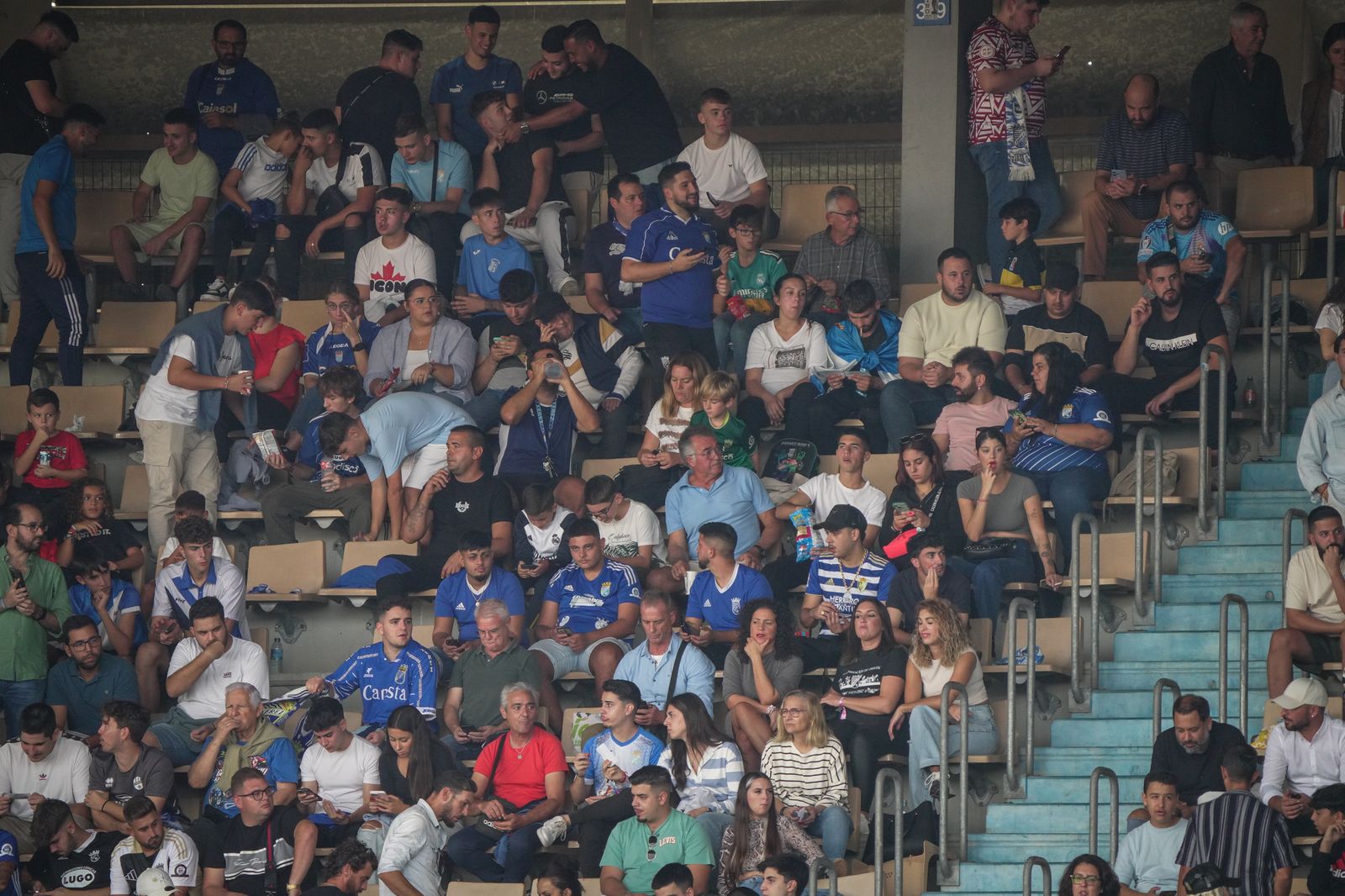 Búscate en el partido del Xerez CD - Cádiz Mirandilla