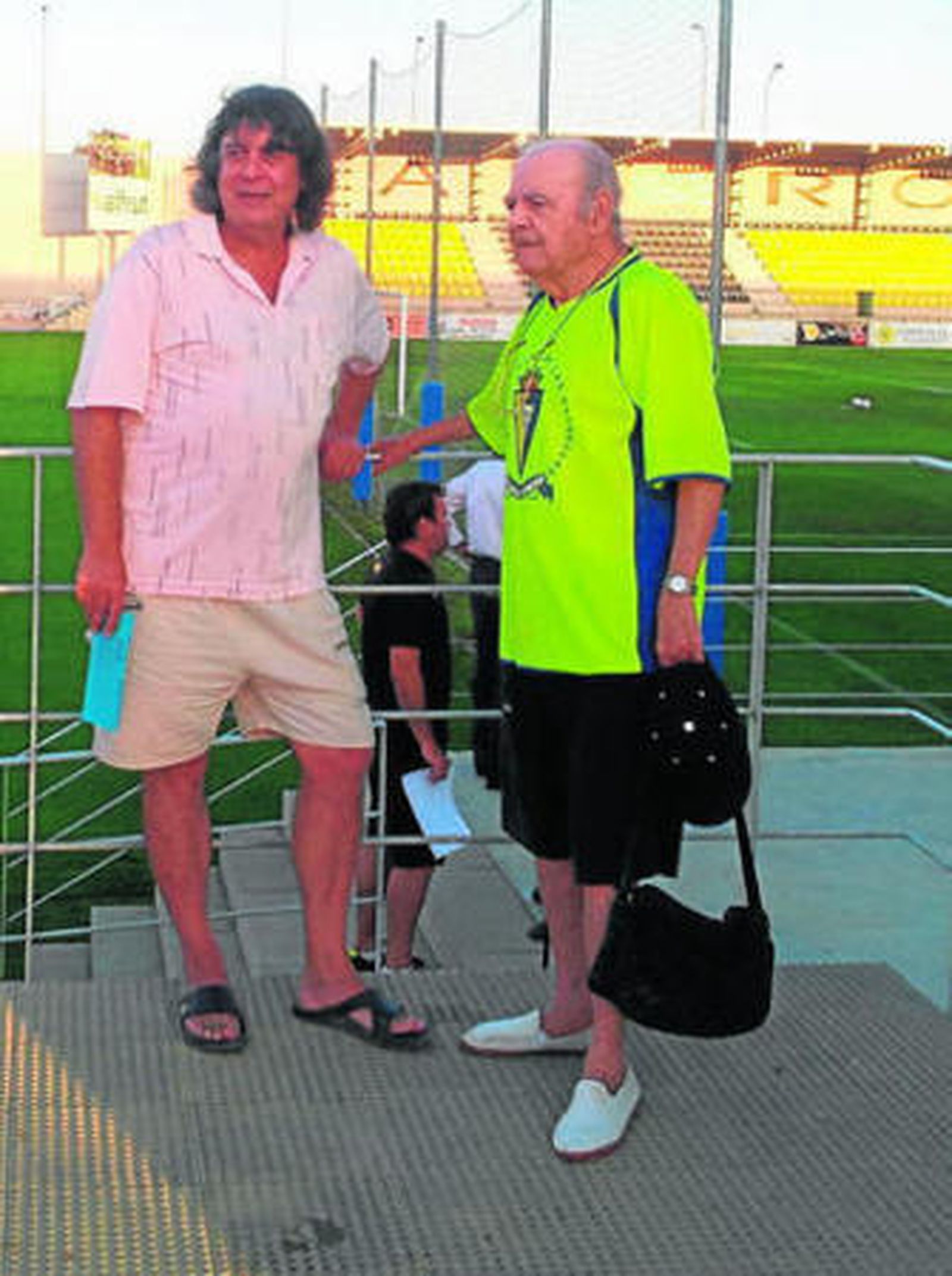 El Boti, un cadista eterno