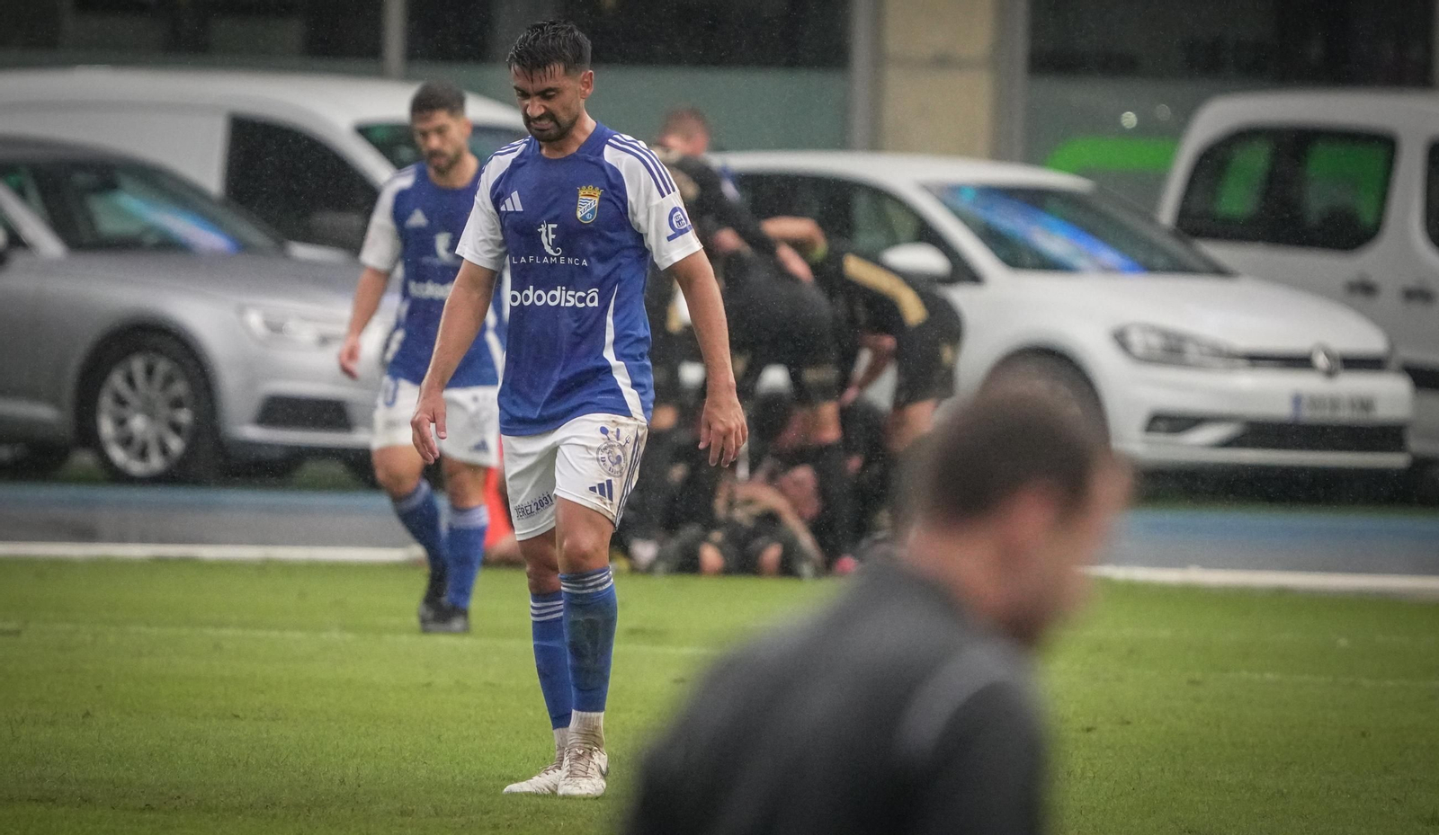Imágenes del partido del Xerez CD - Orihuela