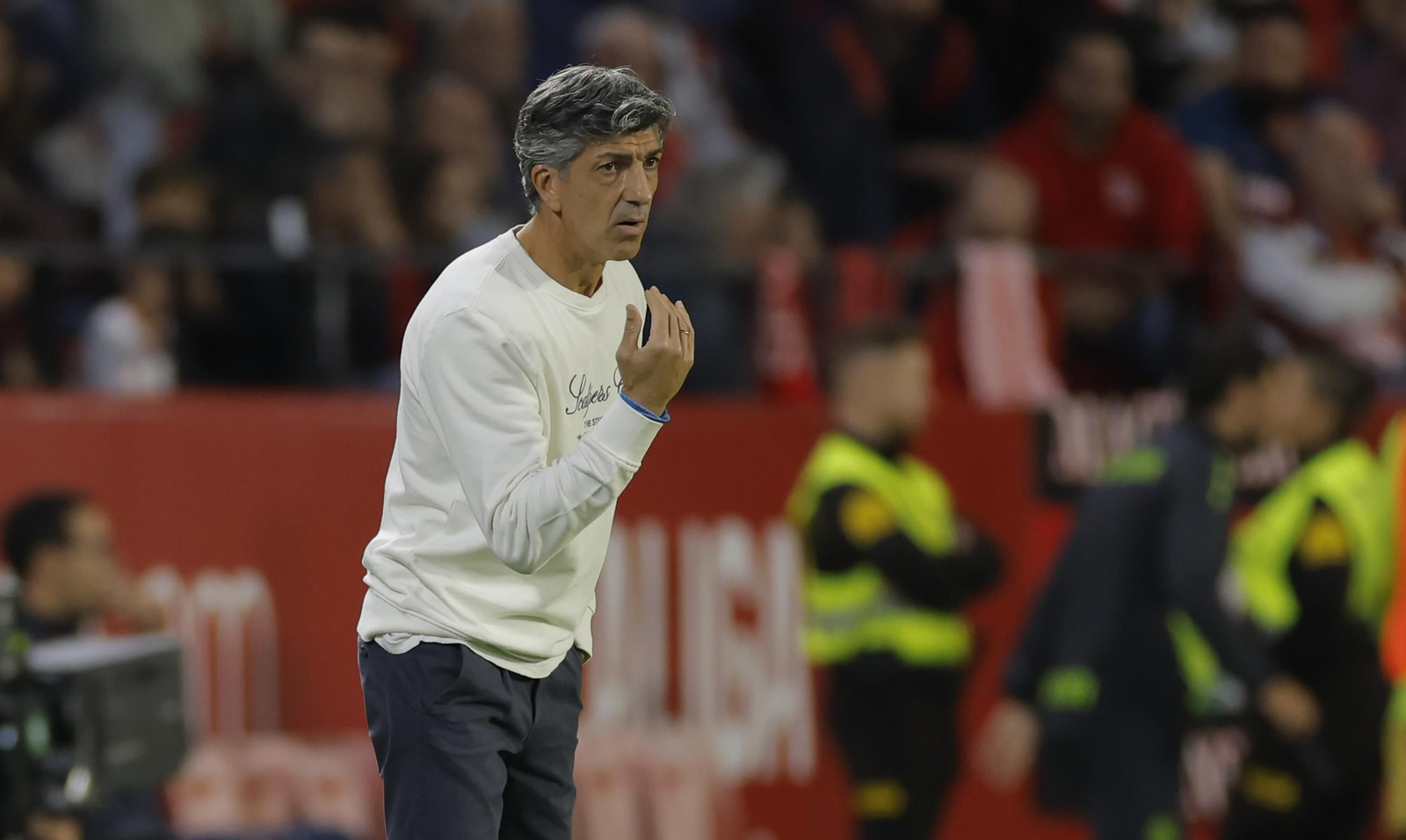 Las fotos del Sevilla Fc - Real Sociedad