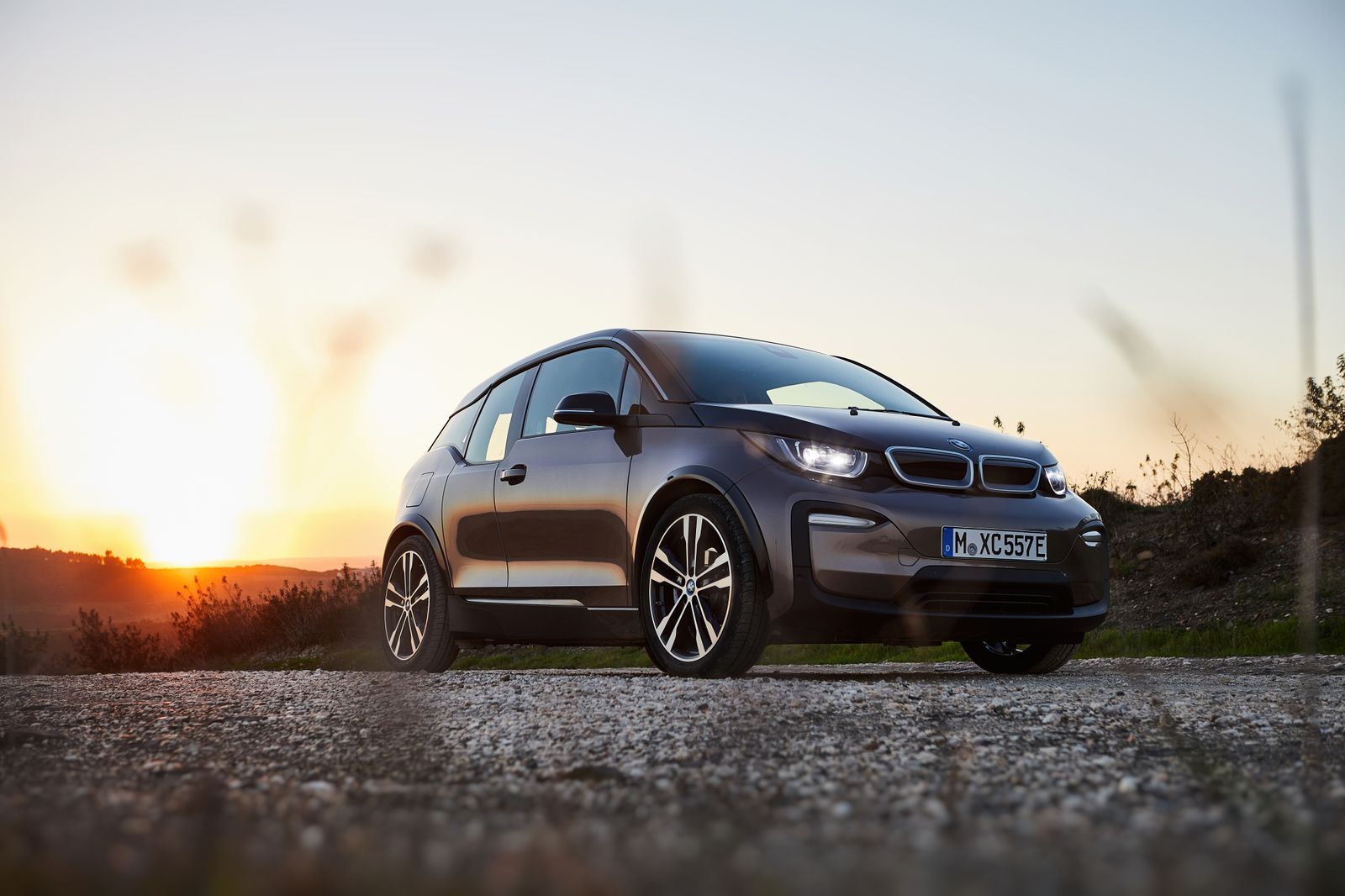 BMW cesa la fabricación del i3 y crea un clásico moderno