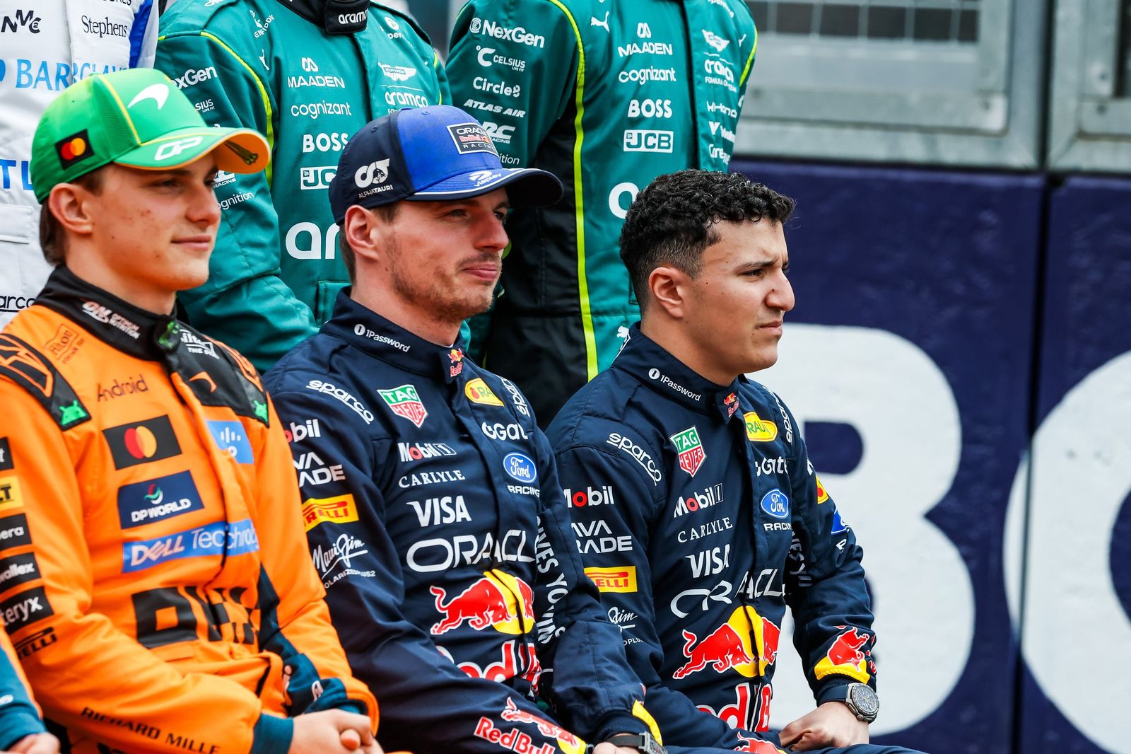 Las fotos de la nueva Fórmula 1