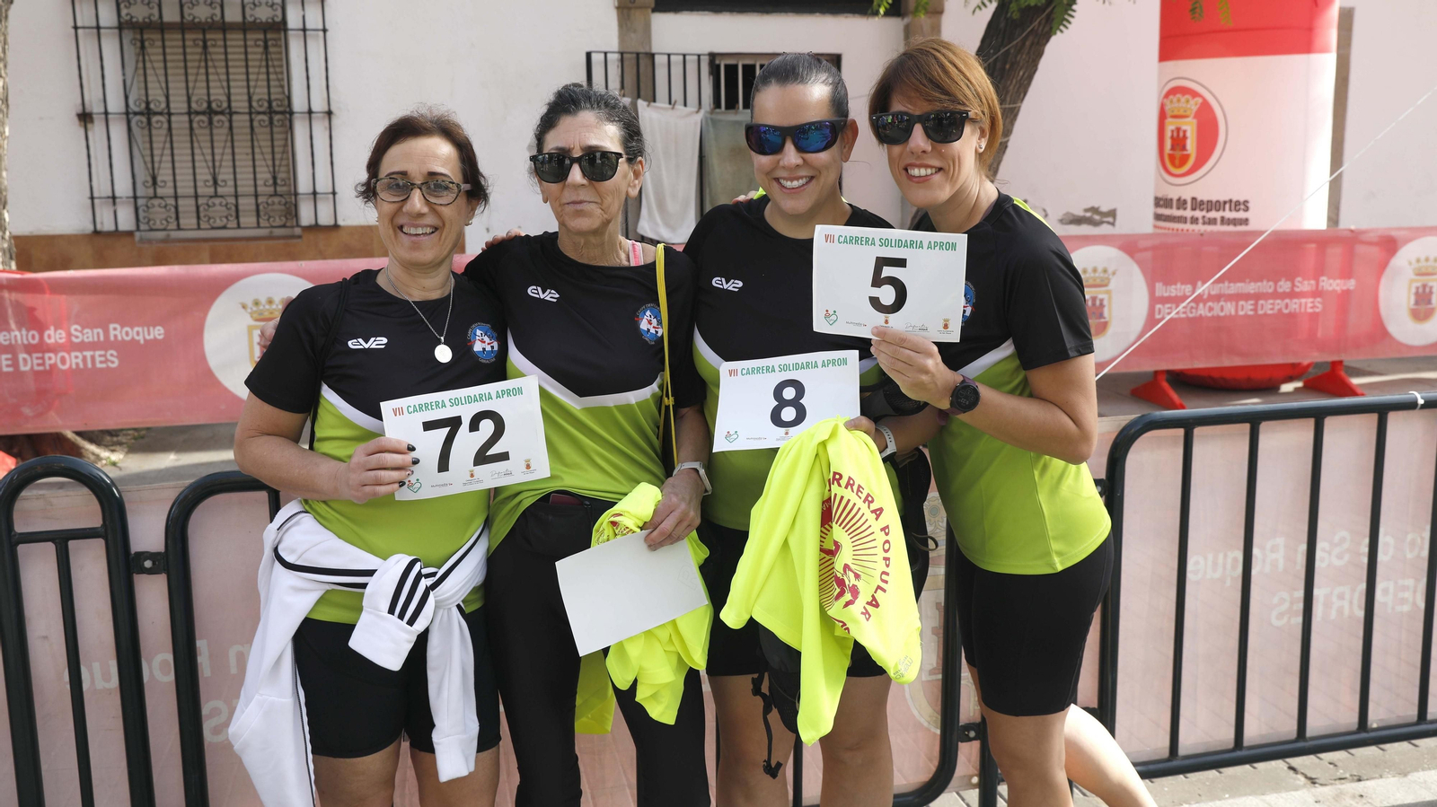 Las fotos de la VII Carrera Popular de Puente Mayorga